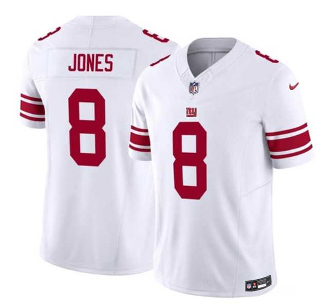 Men & Women & Youth New York Giants #8 Daniel Jones White 2023 F.U.S.E. Vapor Untouchable Limited Stitched Jersey,We sell and wholesale Men & Women & Youth New York Giants #8 Daniel Jones White 2023 F.U.S.E. Vapor Untouchable Limited Stitched Jersey on line form chian!